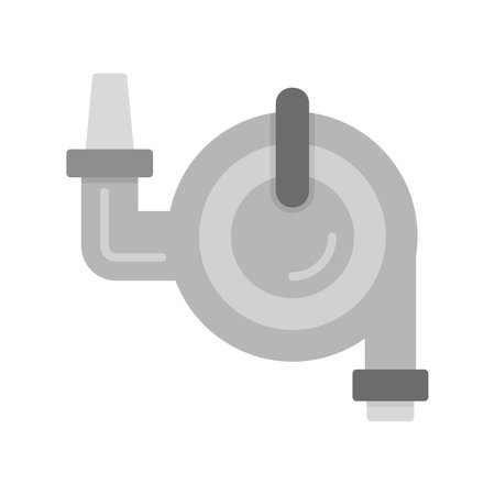 Hose Iconのイラスト素材