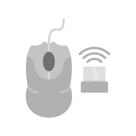 Mouse iconのイラスト素材