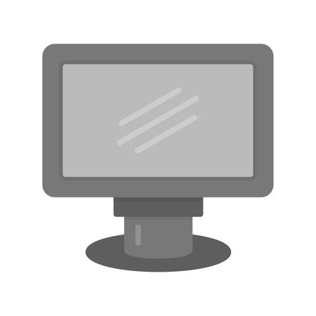 Lcd Creative Icons Designのイラスト素材