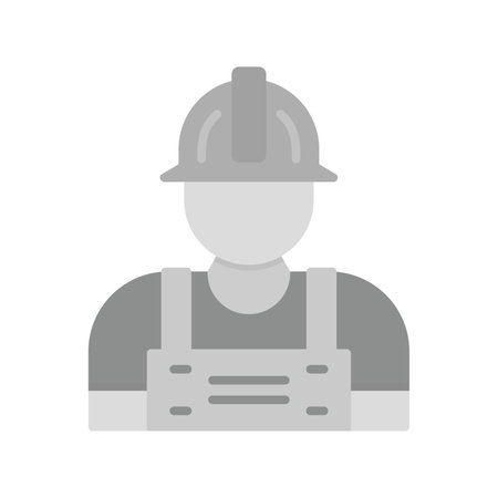 Electrician Iconのイラスト素材