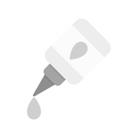 Glue Iconのイラスト素材