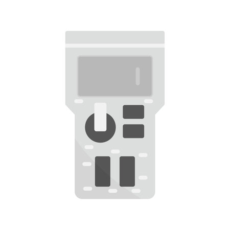 Analyzer Creative Icons Designのイラスト素材