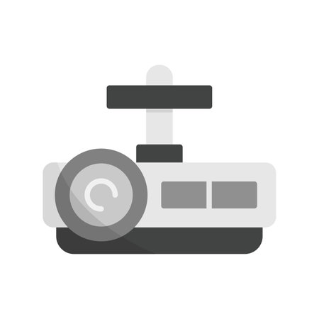 Projector Creative Icons Designのイラスト素材