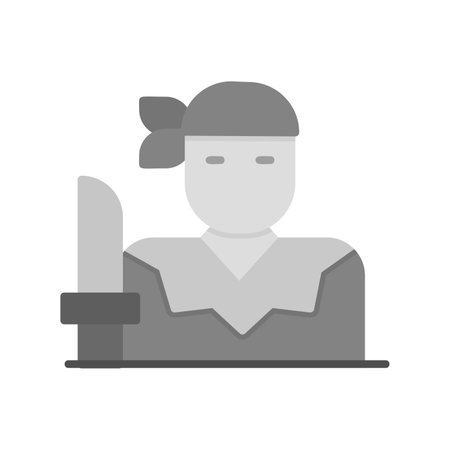 hrower Iconのイラスト素材