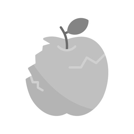 Apple Creative Icons Designのイラスト素材