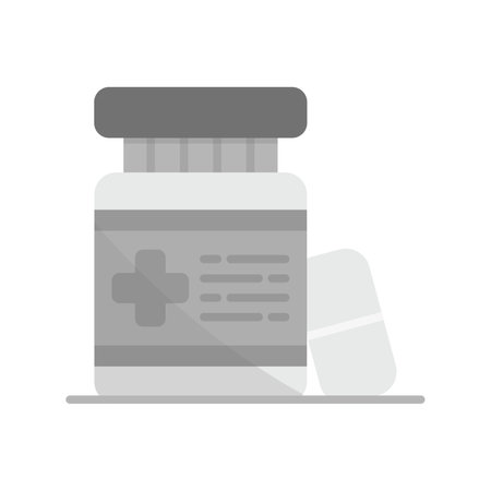 Medicine Creative Icons Designのイラスト素材