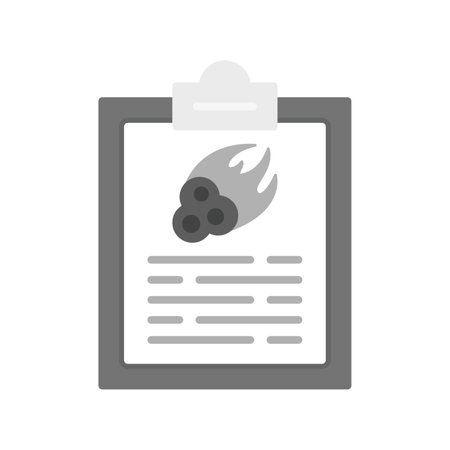 Report Creative Icons Designのイラスト素材