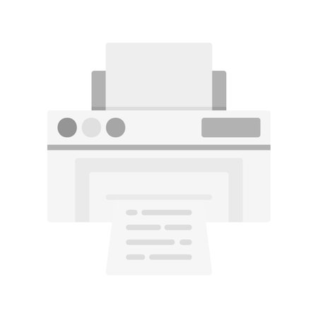 Printer icon