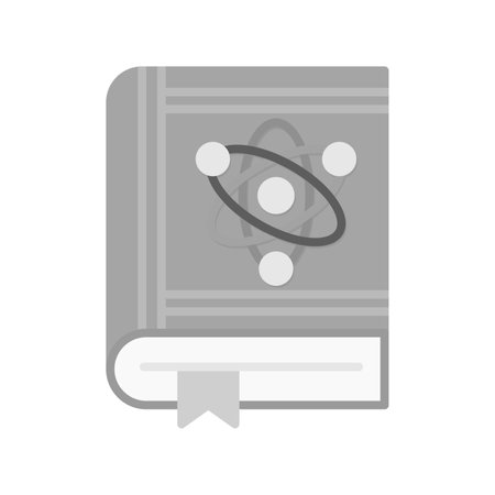 Book Creative Icons Designのイラスト素材