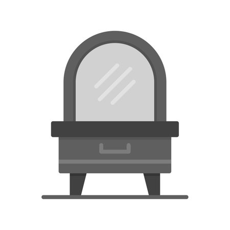 Vanity Set Iconのイラスト素材