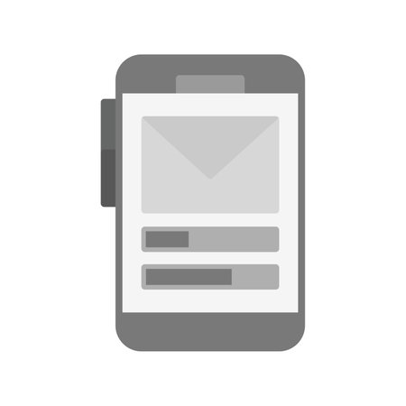 Email Creative Icons Designのイラスト素材