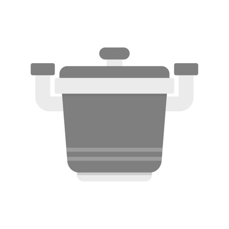 Pot Creative Icons Designのイラスト素材