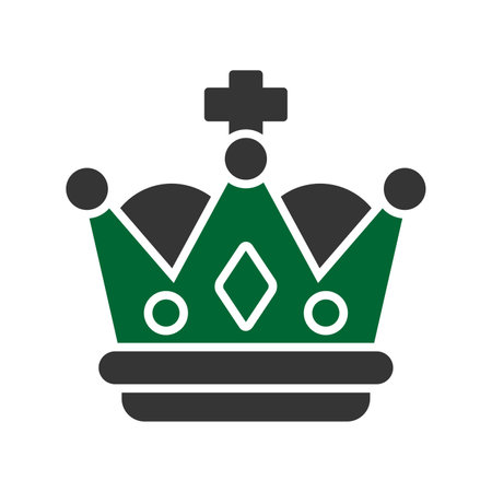 Crown Creative Icons Designのイラスト素材