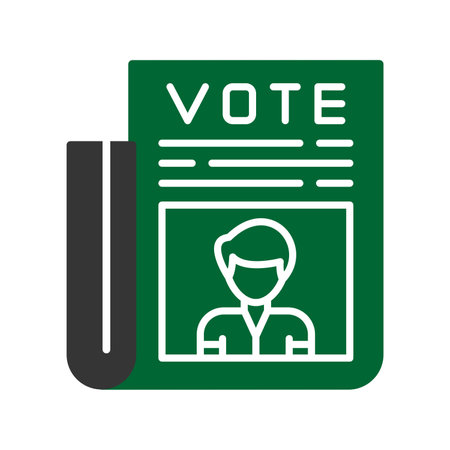 Newspaper Creative Icons Designのイラスト素材