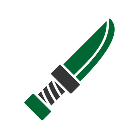 knife Creative Icons Designのイラスト素材