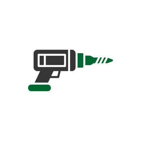 Drill Creative Icons Designのイラスト素材