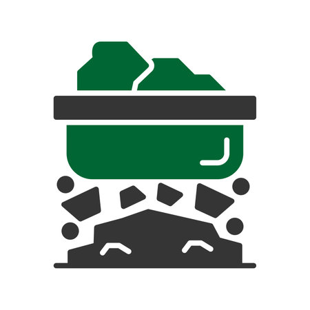 Panning Creative Icons Designのイラスト素材