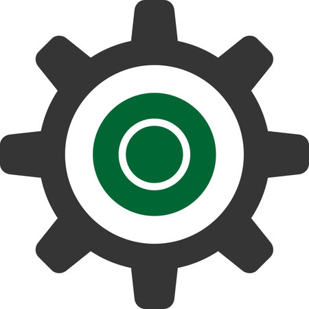 Setting Creative Icons Designのイラスト素材