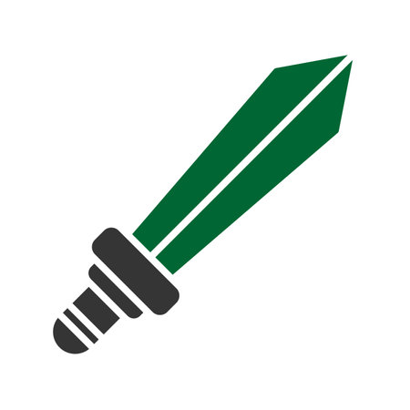 Sword Creative Icons Designのイラスト素材
