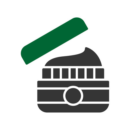 Cream Creative Icons Designのイラスト素材