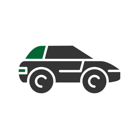 Car Iconのイラスト素材