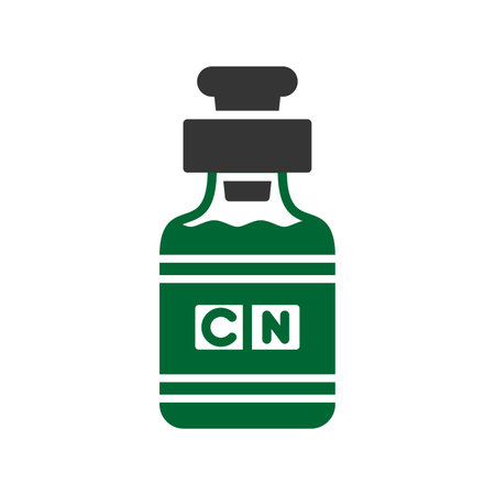 Cyanide Creative Icons Designのイラスト素材