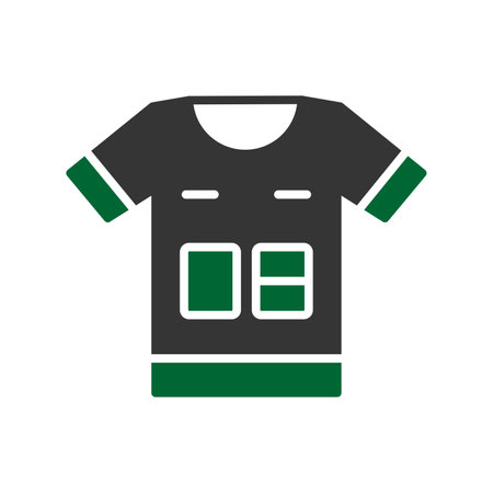 Shirt Iconのイラスト素材