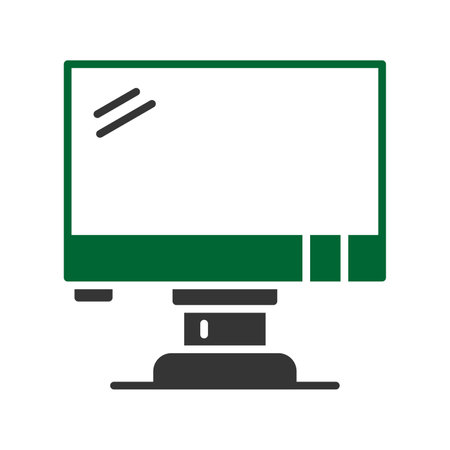 Lcd Creative Icons Designのイラスト素材