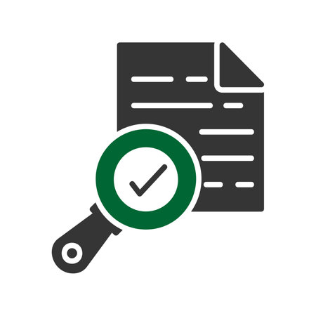 Research Creative Icons Designのイラスト素材
