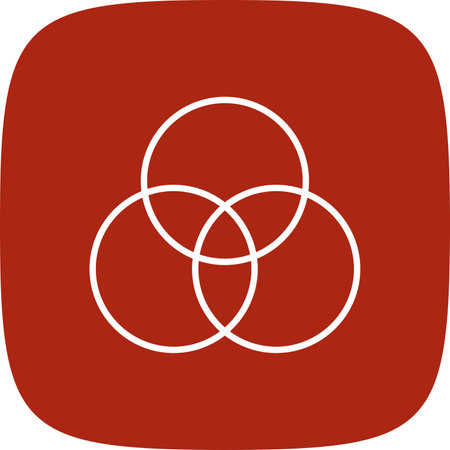 Rgb Iconのイラスト素材