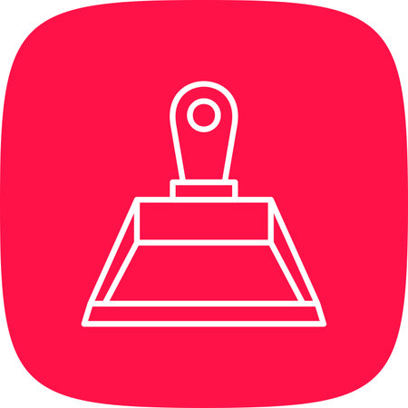 Garbage Picker Creative Icons Designのイラスト素材