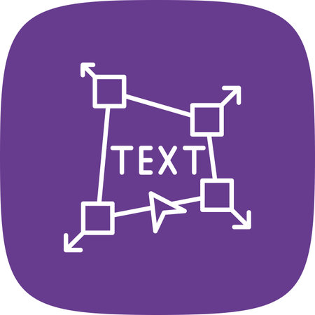 Free Transform Creative Icons Designのイラスト素材