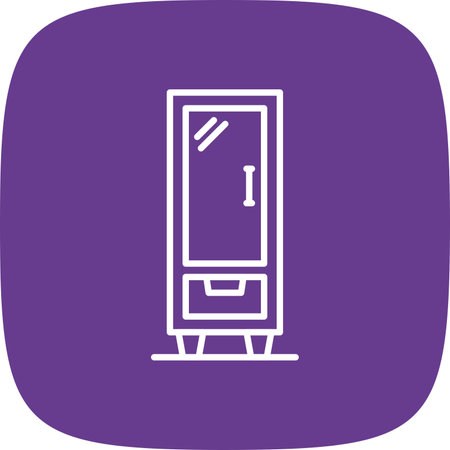 Dresser Creative Icons Designのイラスト素材