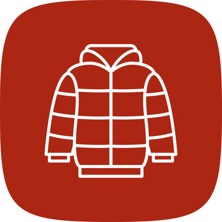 Jacket Creative Icons Designのイラスト素材