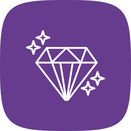 Diamond Creative Icons Designのイラスト素材