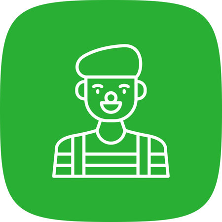 Mime Creative Icons Designのイラスト素材