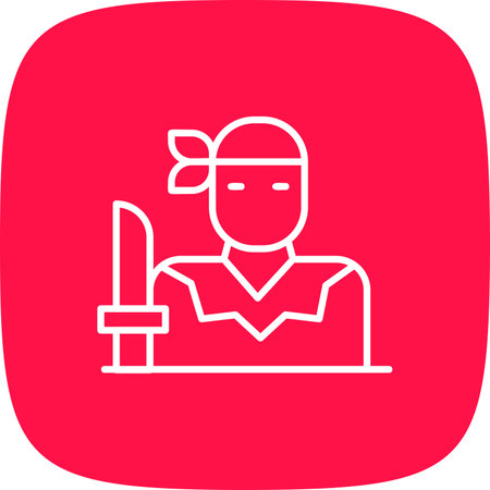 hrower Iconのイラスト素材