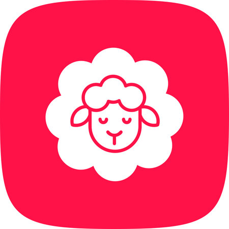 Sheep Creative Icons Designのイラスト素材