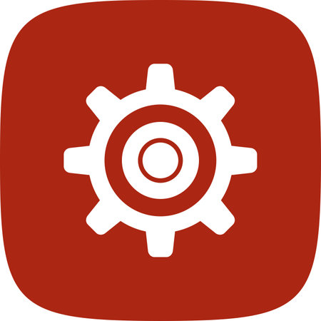 Setting Creative Icons Designのイラスト素材