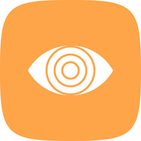 Eye Creative Icons Designのイラスト素材