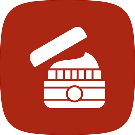 Cream Creative Icons Designのイラスト素材