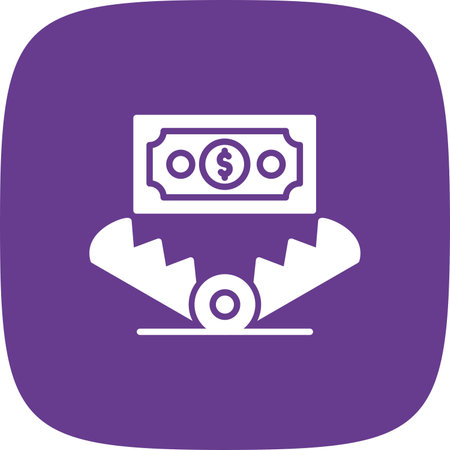 Trap Iconのイラスト素材