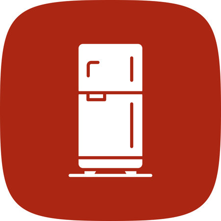 Fridge Creative Icons Designのイラスト素材