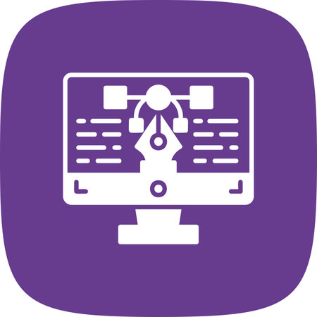 Vector iconのイラスト素材