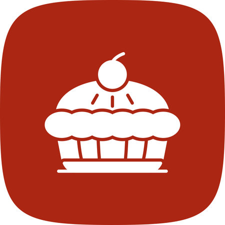Apple Pie Creative Icons Designのイラスト素材
