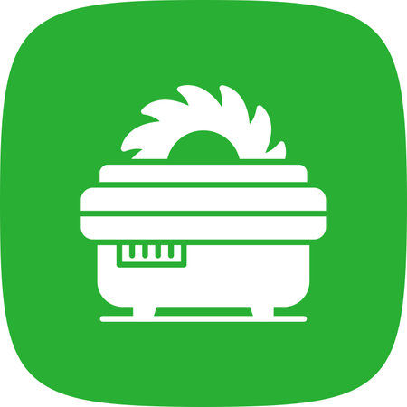 Saw Creative Icons Designのイラスト素材