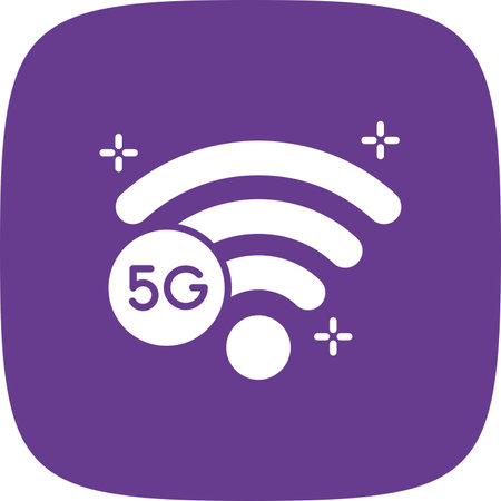 Wireless Creative Icons Designのイラスト素材