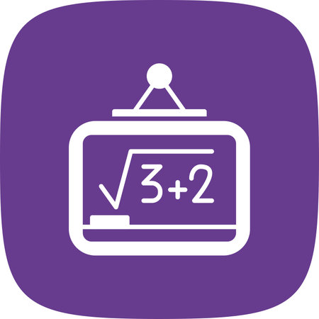 Whiteboard Creative Icons Designのイラスト素材