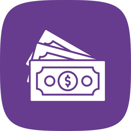 Money Iconのイラスト素材