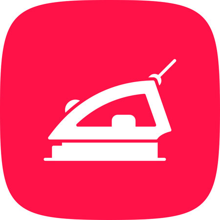 Iron Creative Icons Designのイラスト素材
